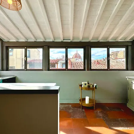 Apartman Verdi View Firenze