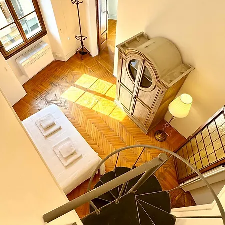 Verdi View Apartman *
