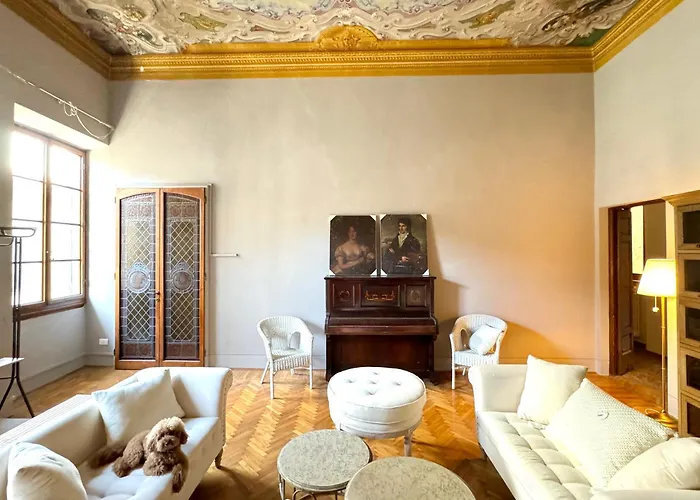 Apartamento Verdi View *