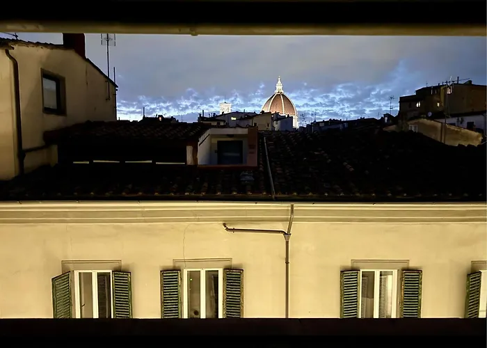 Apartamento Verdi View *