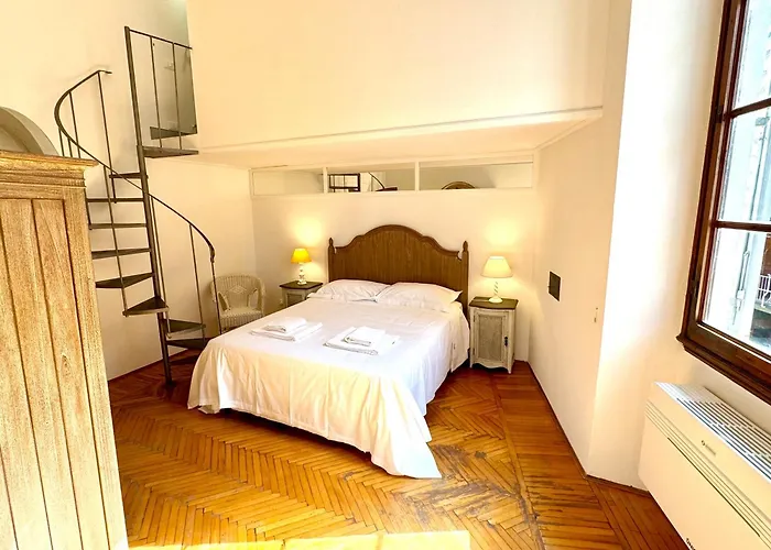 Apartamento Verdi View *