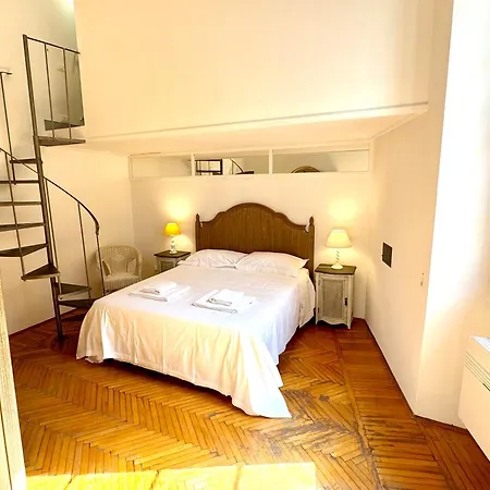 Appartement Verdi View *