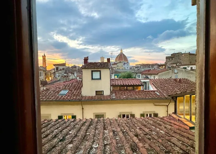 Verdi View Διαμέρισμα Φλωρεντία